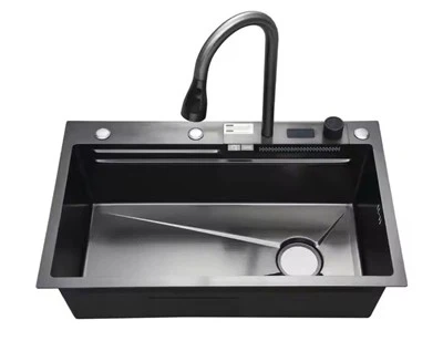 Nanosink dur gwrthstaen