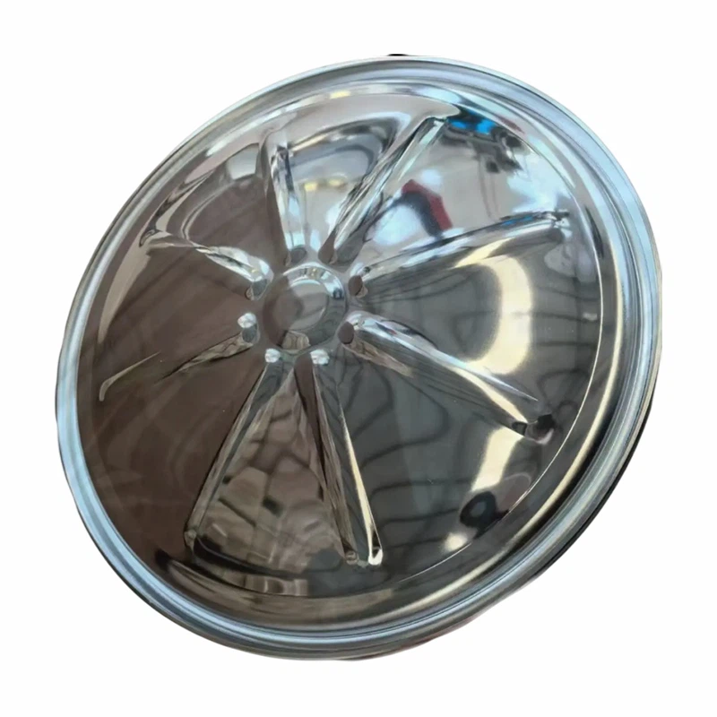 Sterileiddiwr Deintyddol Dur Di -staen 23L Caead